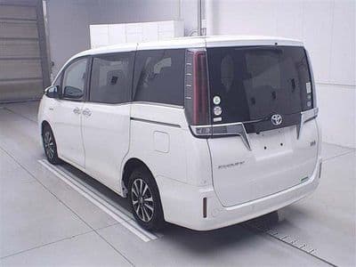 TOYOTA Esquire, 2020 год., лот 5336 - фото 2