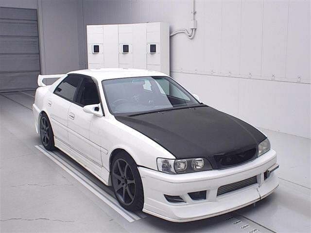 TOYOTA Chaser, 1999 год., лот 5537