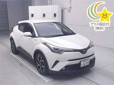 TOYOTA C Hr, 2018 год., лот 8137