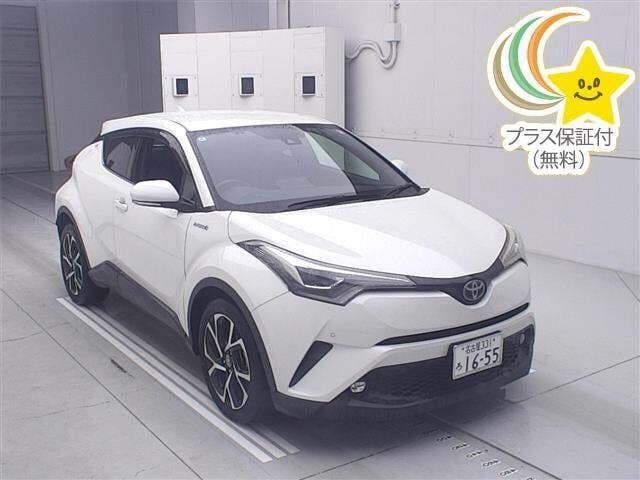 TOYOTA C Hr, 2018 год., лот 8137