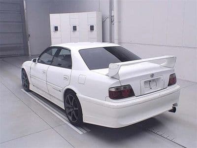 TOYOTA Chaser, 1999 год., лот 5537 - фото 2