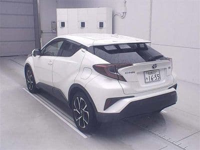 TOYOTA C Hr, 2018 год., лот 8137 - фото 2