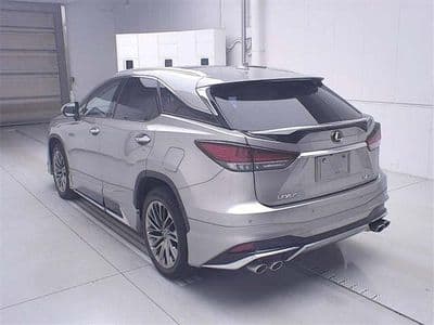 LEXUS Rx, 2022 год., лот 5438 - фото 2