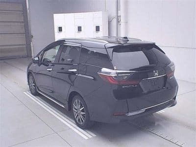 HONDA Shuttle, 2021 год., лот 5638 - фото 2
