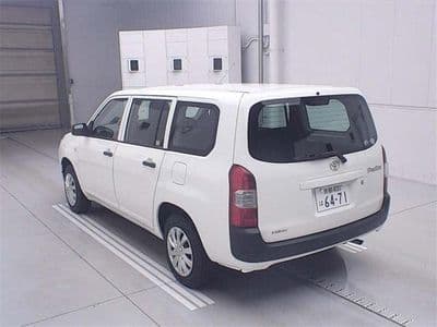 TOYOTA Succeed, 2017 год., лот 8338 - фото 2