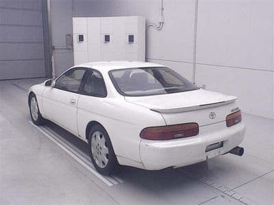 TOYOTA Soarer, 1992 год., лот 8138 - фото 2