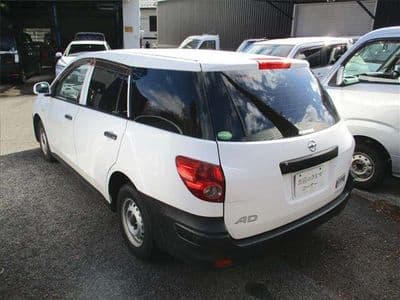 NISSAN Ad, 2015 год., лот 90238 - фото 2