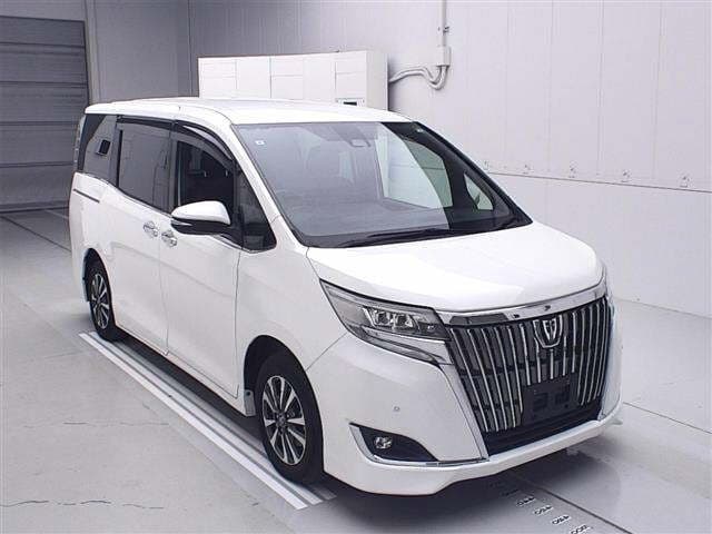 TOYOTA Esquire, 2017 год., лот 5138