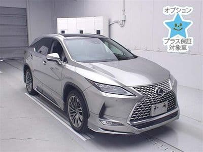 LEXUS Rx, 2022 год., лот 5438