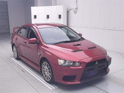 MITSUBISHI Lancer, 2011 год., лот 8638