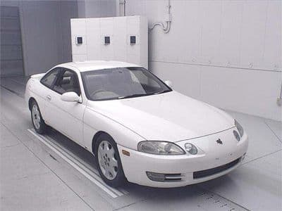 TOYOTA Soarer, 1992 год., лот 8138