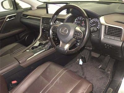 LEXUS Rx, 2022 год., лот 5438 - фото 3