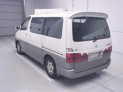 TOYOTA Granvia, 2000 год., лот 5239 - фото 2