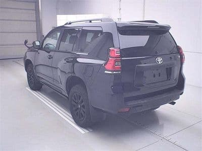 TOYOTA Land Cruiser Prado, 2023 год., лот 7139 - фото 2