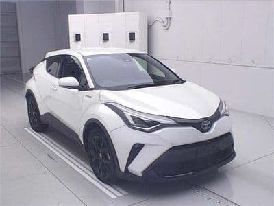TOYOTA C Hr, 2021 год., лот 10039
