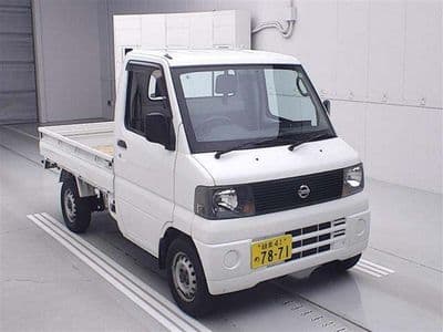 NISSAN Clipper Truck, 2004 год., лот 40039