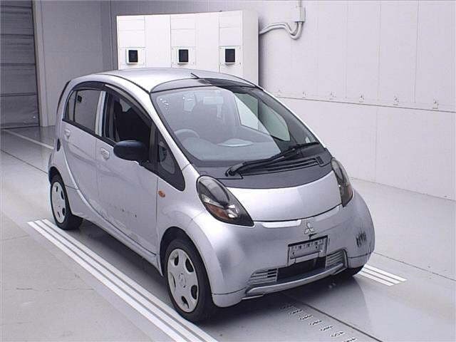 MITSUBISHI I, 2008 год., лот 80239