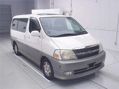 TOYOTA Granvia, 2000 год., лот 5239