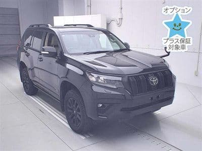 TOYOTA Land Cruiser Prado, 2023 год., лот 7139