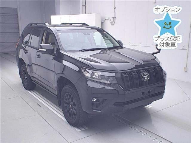 TOYOTA Land Cruiser Prado, 2023 год., лот 7139