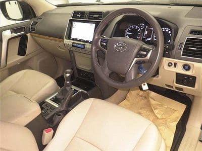 TOYOTA Land Cruiser Prado, 2023 год., лот 7139 - фото 3