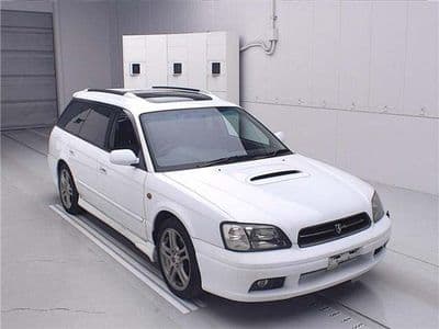 SUBARU Legacy, 1999 год., лот 70030