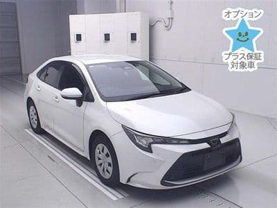 TOYOTA Corolla, 2023 год., лот 7130