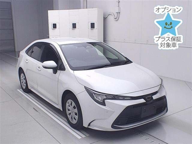 TOYOTA Corolla, 2023 год., лот 7130