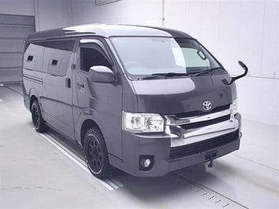 TOYOTA Regius Ace VAN, 2015 год., лот 2330