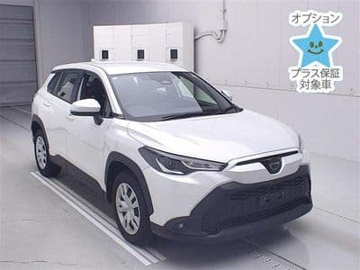 TOYOTA Corolla Cross, 2024 год., лот 5230
