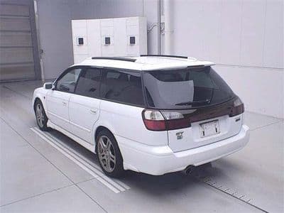 SUBARU Legacy, 1999 год., лот 70030 - фото 2