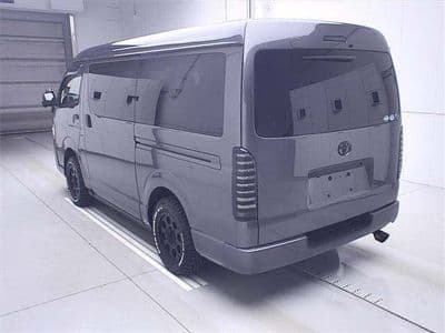 TOYOTA Regius Ace VAN, 2015 год., лот 2330 - фото 2