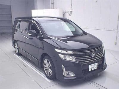 NISSAN Elgrand, 2011 год., лот 30058
