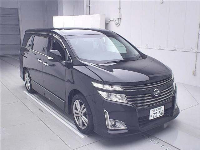 NISSAN Elgrand, 2011 год., лот 30058