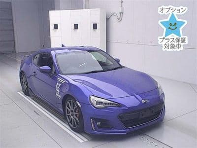 SUBARU Brz, 2017 год., лот 5458