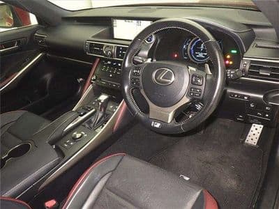 LEXUS Is, 2017 год., лот 5158 - фото 3