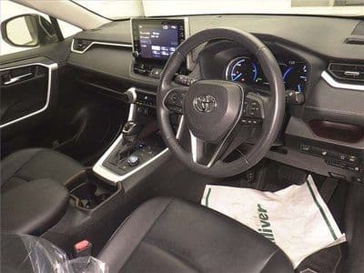 TOYOTA Rav4, 2021 год., лот 8458 - фото 3