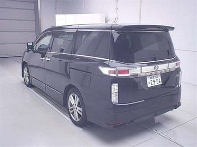 NISSAN Elgrand, 2011 год., лот 30058 - фото 2