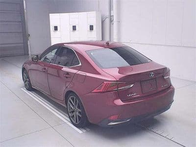 LEXUS Is, 2017 год., лот 5158 - фото 2