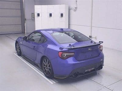SUBARU Brz, 2017 год., лот 5458 - фото 2