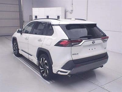 TOYOTA Rav4, 2021 год., лот 8458 - фото 2