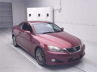 LEXUS Is, 2009 год., лот 5359