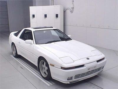 TOYOTA Supra, 1993 год., лот 5459