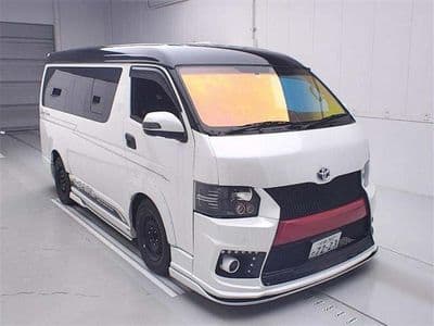 TOYOTA Hiace, 2014 год., лот 5659