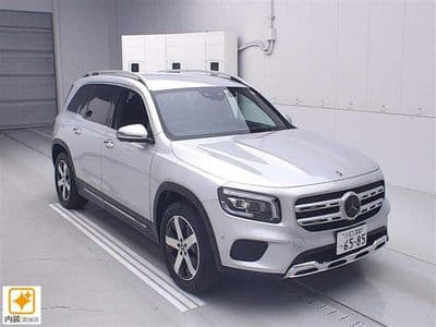 MERCEDES_BENZ Glb, 2023 год., лот 5759
