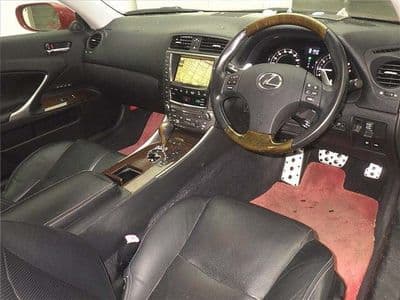 LEXUS Is, 2009 год., лот 5359 - фото 3