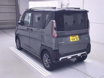 MITSUBISHI Delica Mini, 2023 год., лот 65059 - фото 2