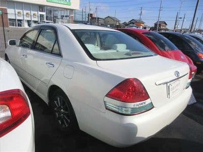 TOYOTA Mark Ii, 2004 год., лот 90059 - фото 2