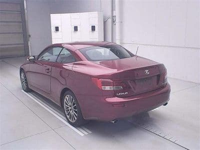 LEXUS Is, 2009 год., лот 5359 - фото 2