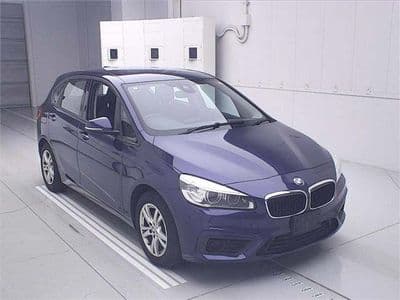 BMW 2 series, 2016 год., лот 60250